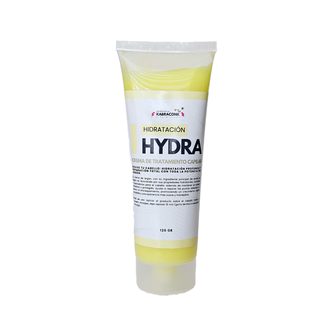 Crema de masaje capilar Hydra 120 ml