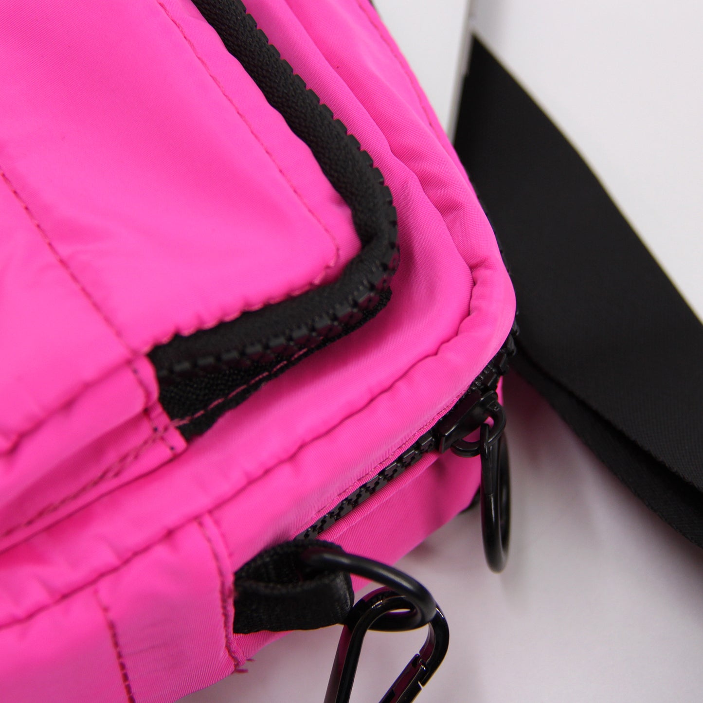 Bandolera y Riñonera | Fucsia
