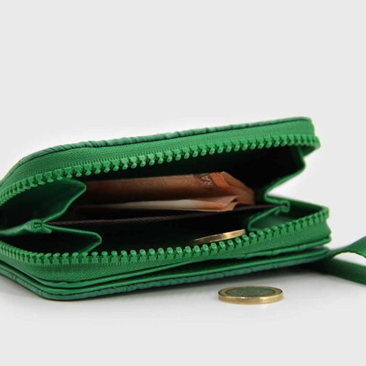 Billetera | Verde