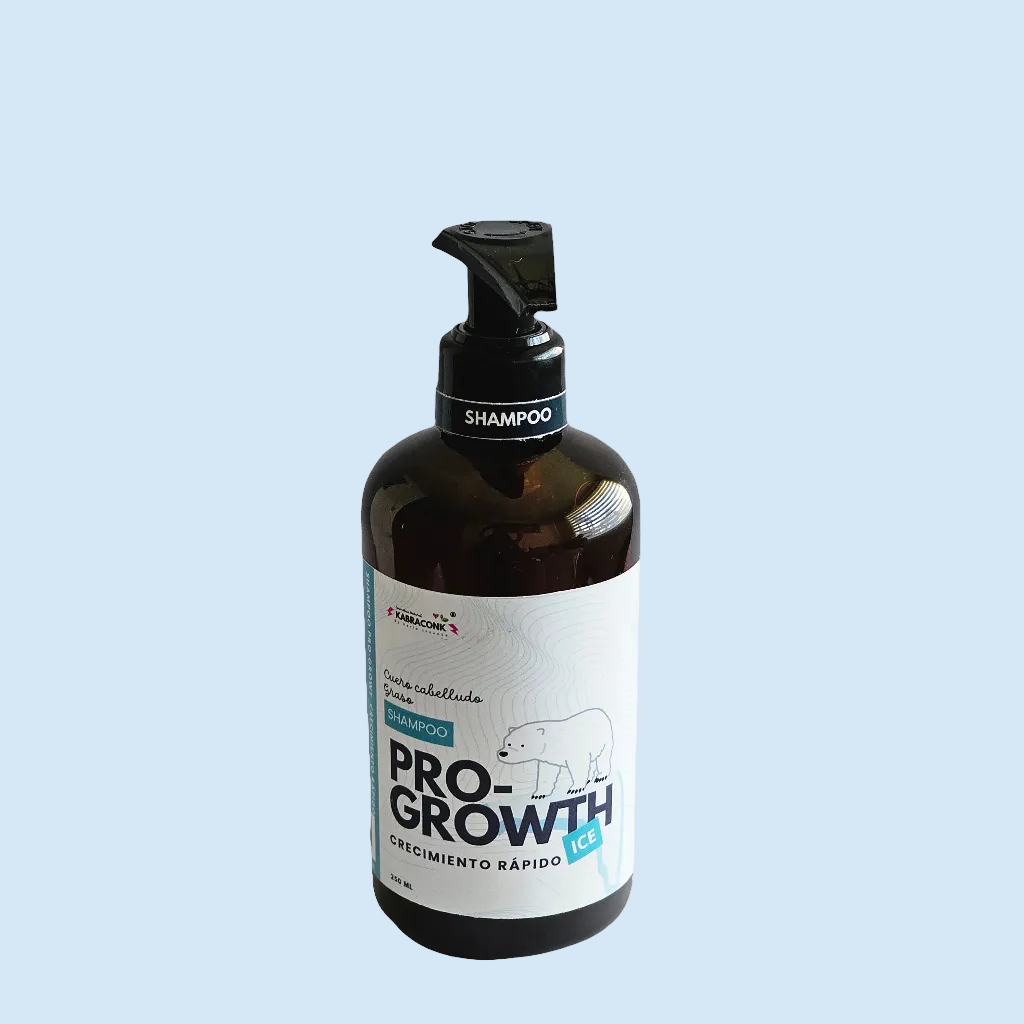 Shampoo Pro-Growth | Ice