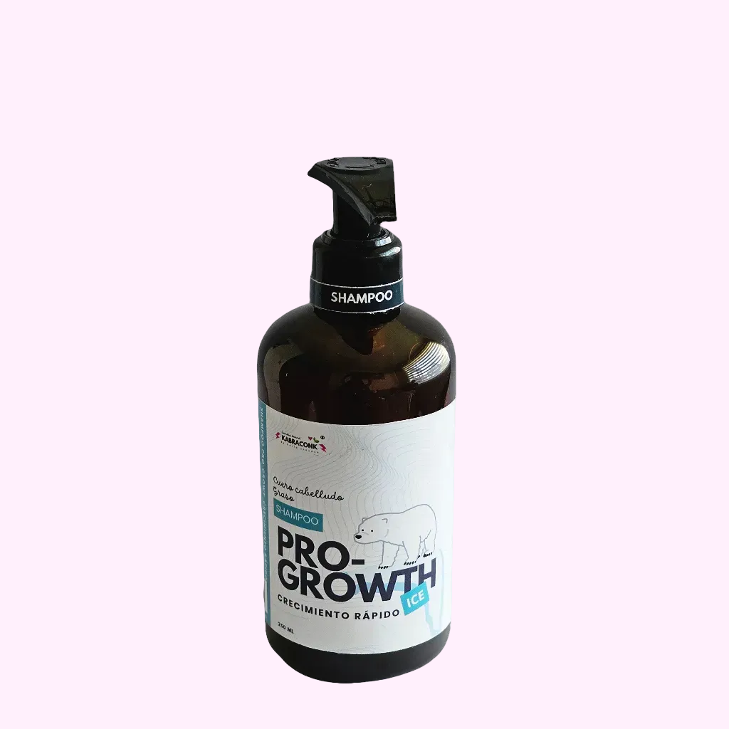 Shampoo Pro-Growth | Ice