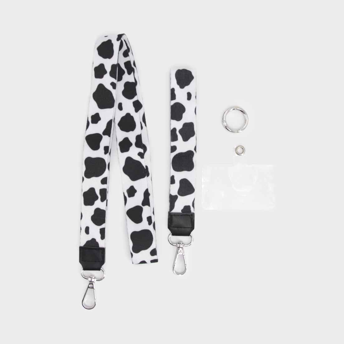 Strap Celular Vaca