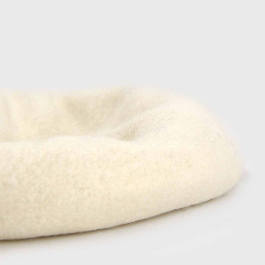 Boina Parisina Beige