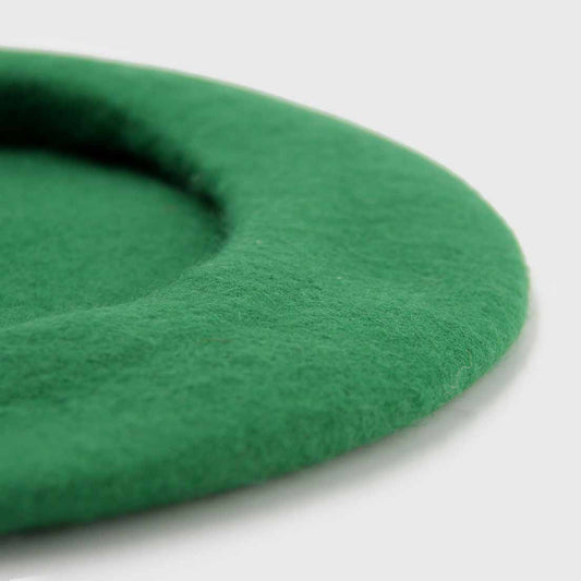 Boina Francesa Verde