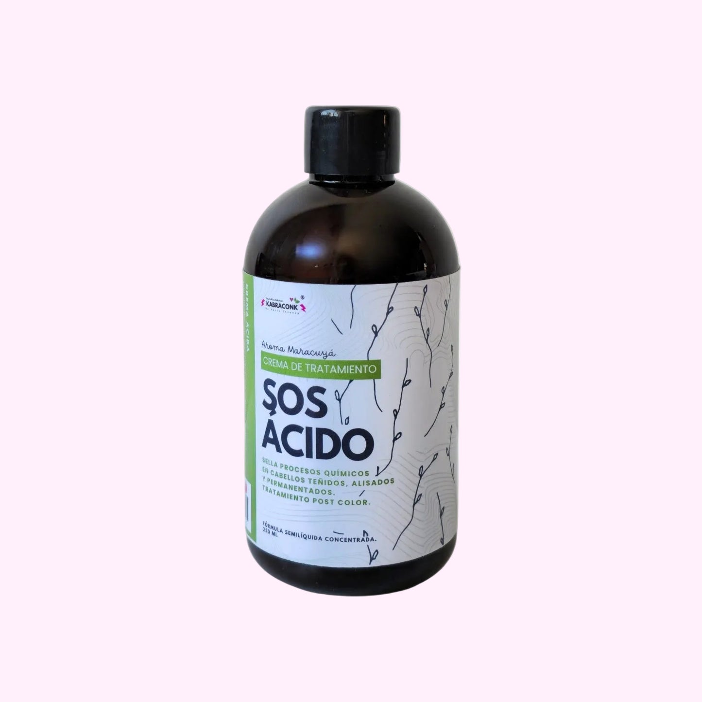 Crema de tratamiento SOS Ácido