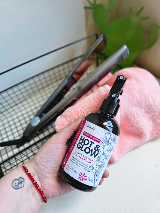 Termoprotector Hot & Glow | Candy