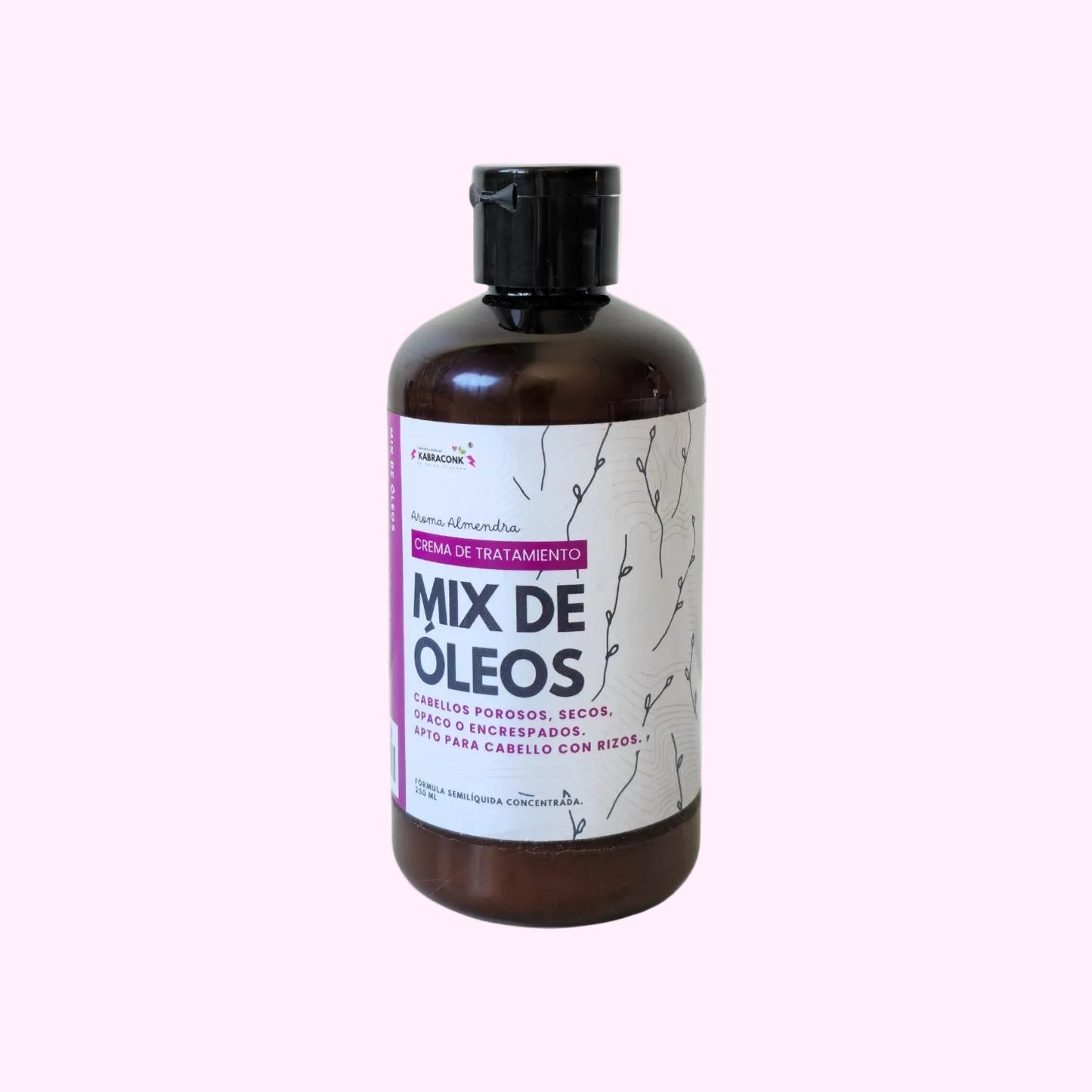 Crema de tratamiento Mix de Óleos