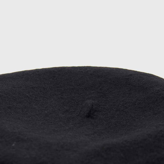 Boina Francesa Negra