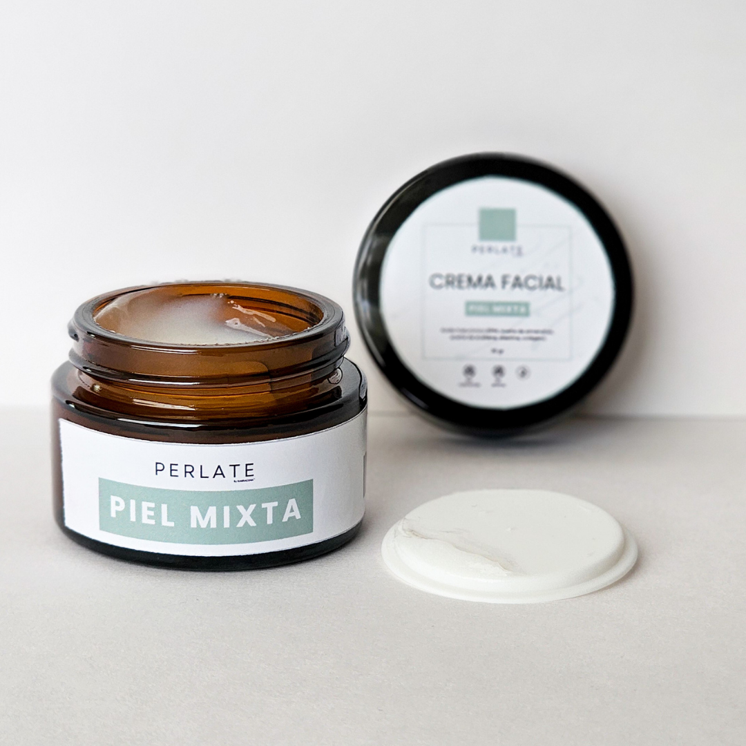 Crema piel mixta