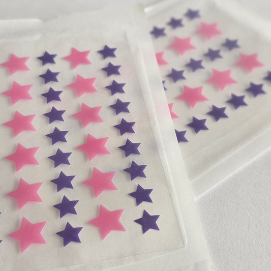 Pimples Patch Hidrocoloides Estrella colores 78 unidades