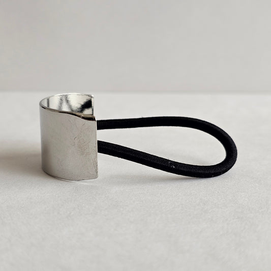 Ponny Cuff Hair Acero inoxidable