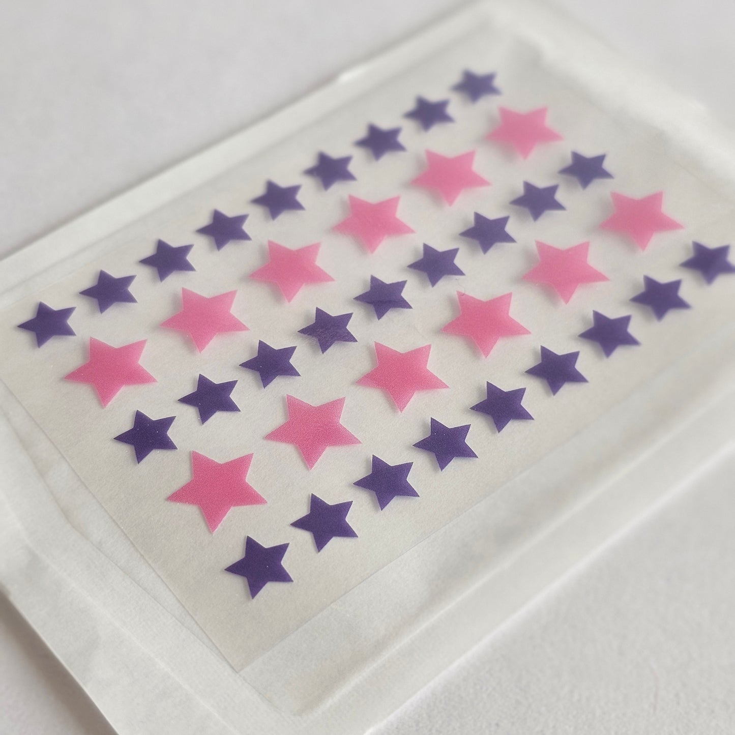Pimples Patch Hidrocoloides Estrella colores 78 unidades