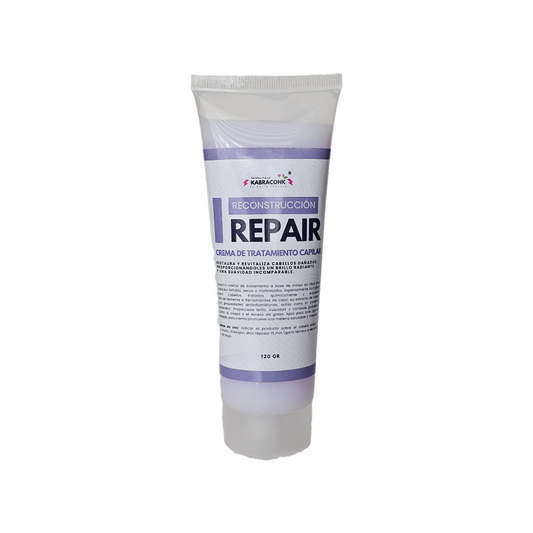 Crema de masaje capilar Repair 120 ml