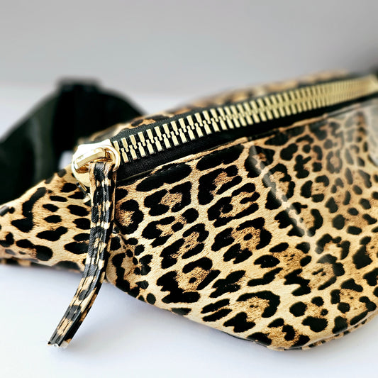 Banano Leopardo