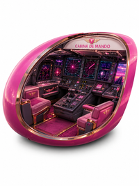 Cabina de mando
