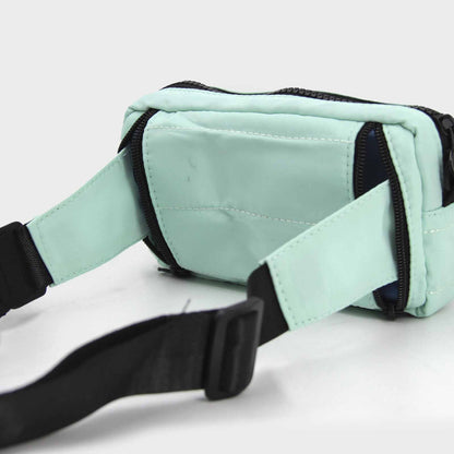 Bandolera y Riñonera | Menta