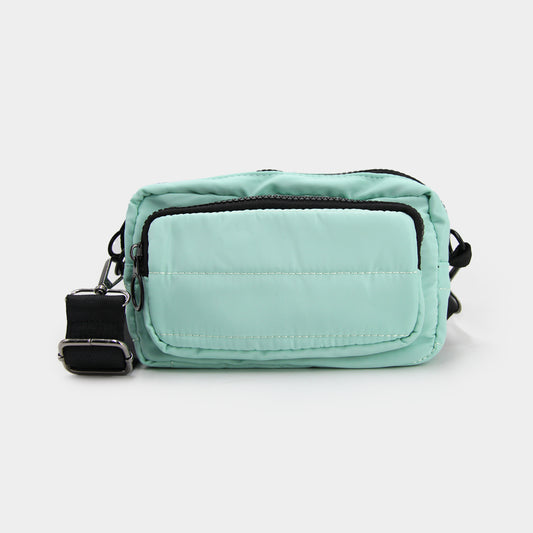 Bandolera y Riñonera | Menta