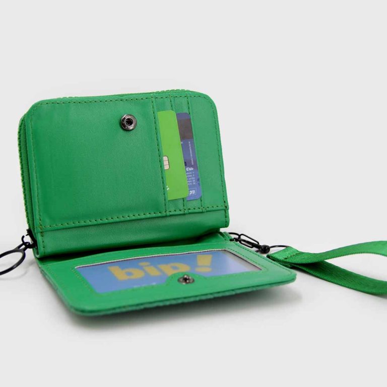 Billetera | Verde