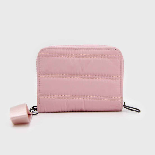 Billetera | Rosa palo