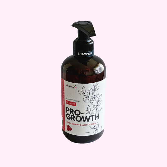 Shampoo Pro-Growth | Frutilla