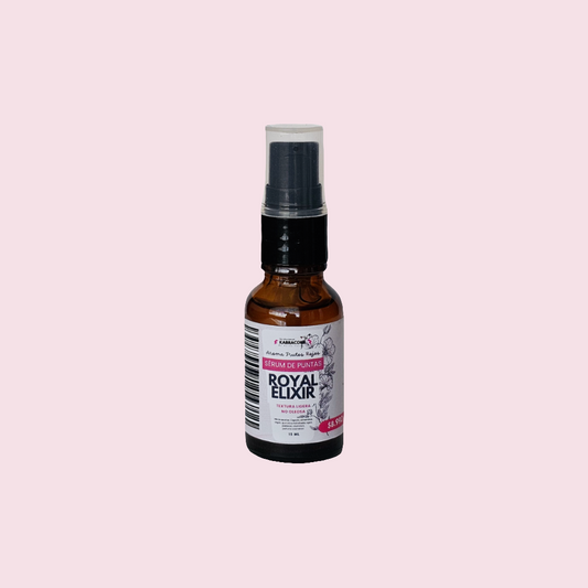 Sérum Capilar Royal Elixir | Frutos rojos 15 ml