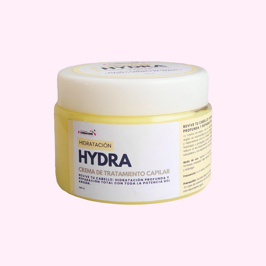 Hydra | Crema de masaje capilar 300 gr