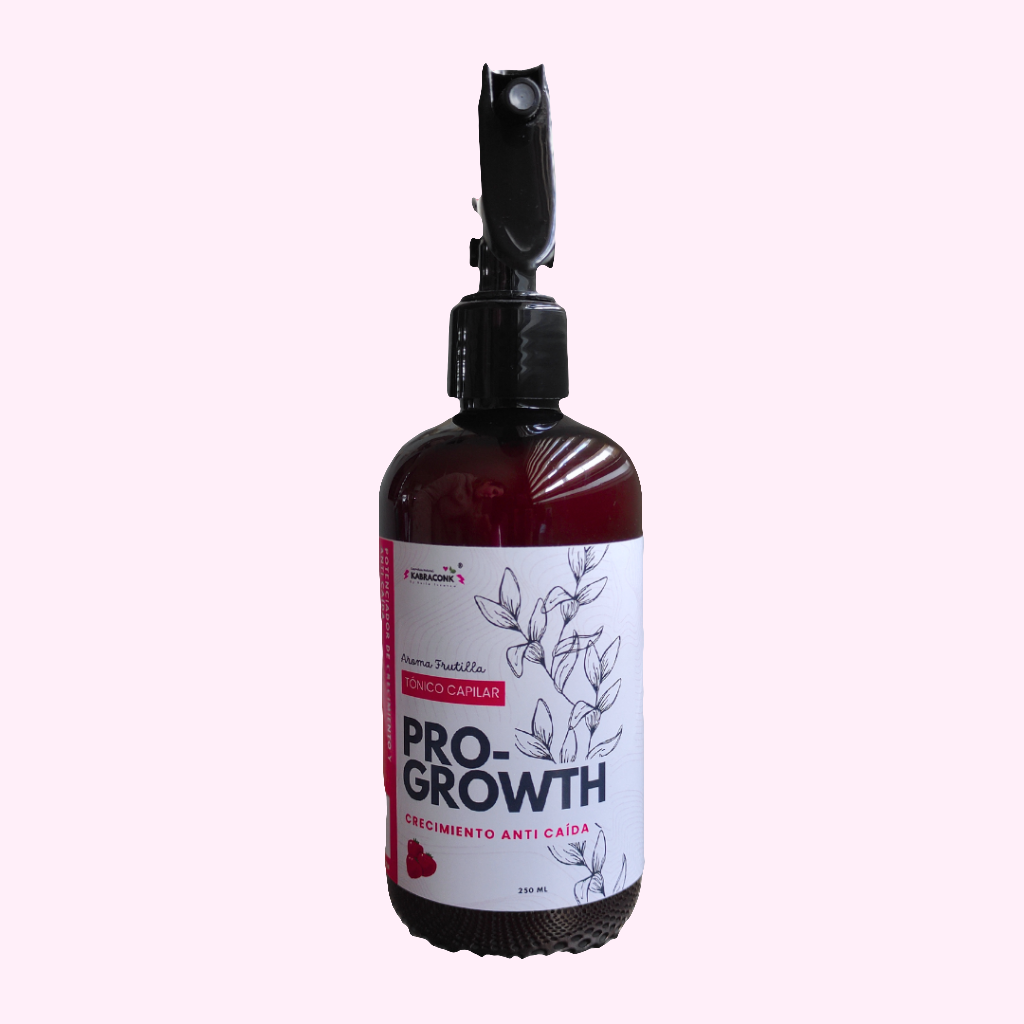 Spray Potenciador de crecimiento Pro-Growth | Frutilla