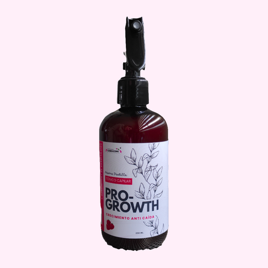 Spray Potenciador de crecimiento Pro-Growth | Frutilla