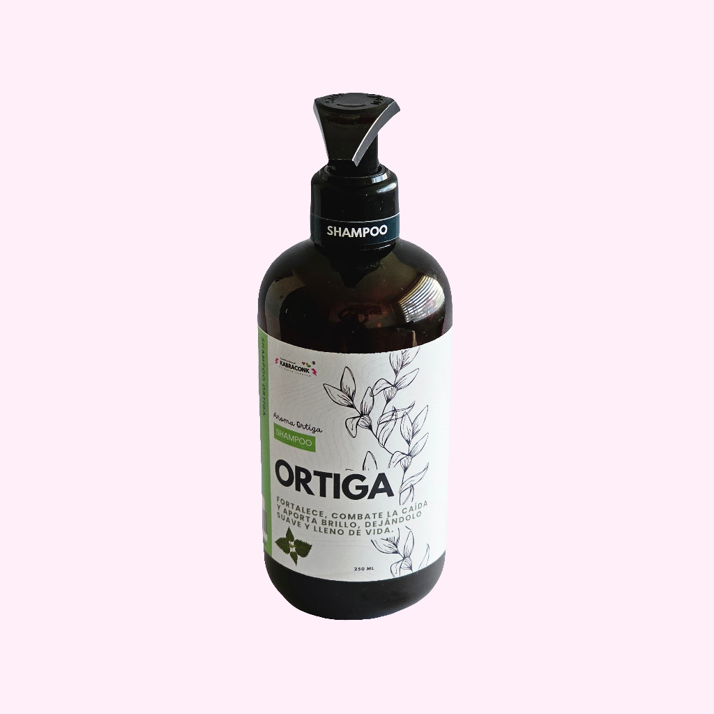Shampoo Ortiga
