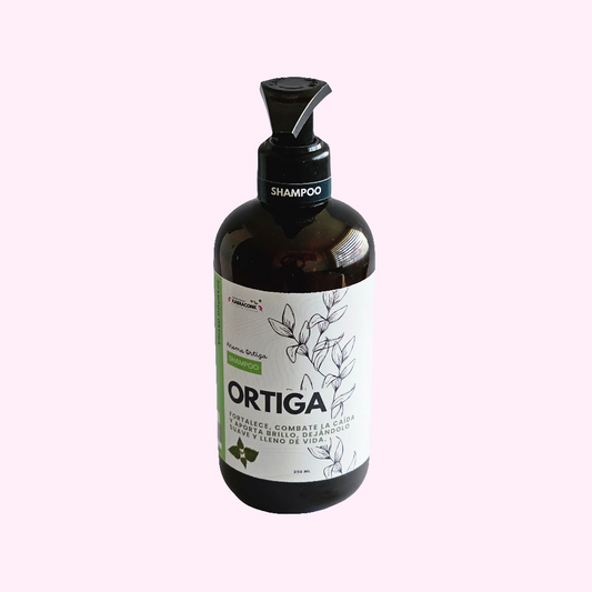 Shampoo Ortiga