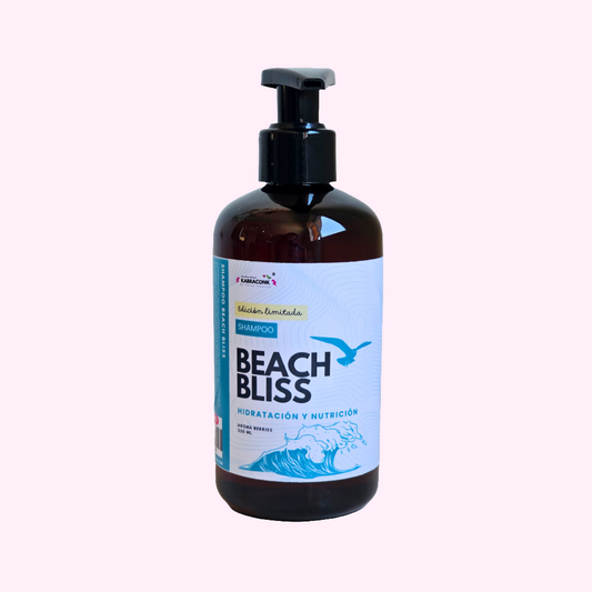 Shampoo Beach Bliss | Berries