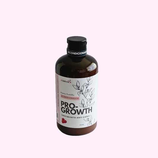 Acondicionador Pro-Growth | Frutilla
