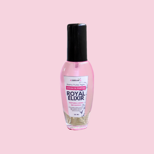 Sérum Capilar Royal Elixir | Frutos rojos