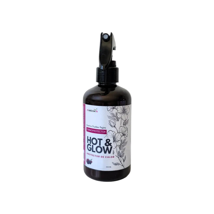 Termoprotector Hot & Glow | Berries