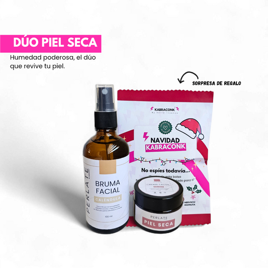 Dúo Piel Seca