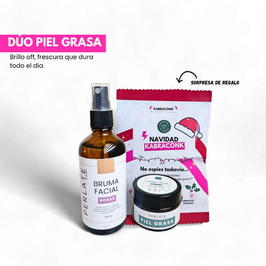 Dúo Piel Grasa