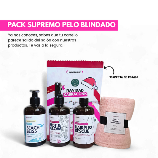 Supremo Pelo blindado