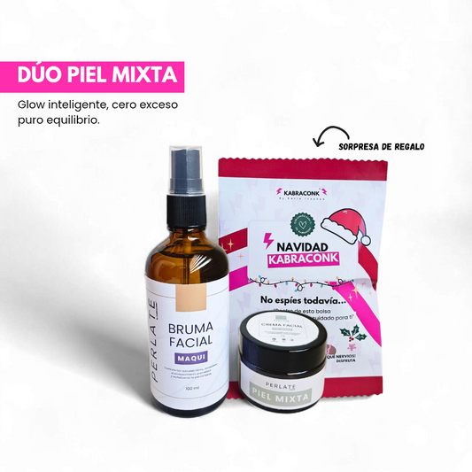 Dúo Piel Mixta