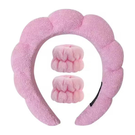 Cintillo spa + puños