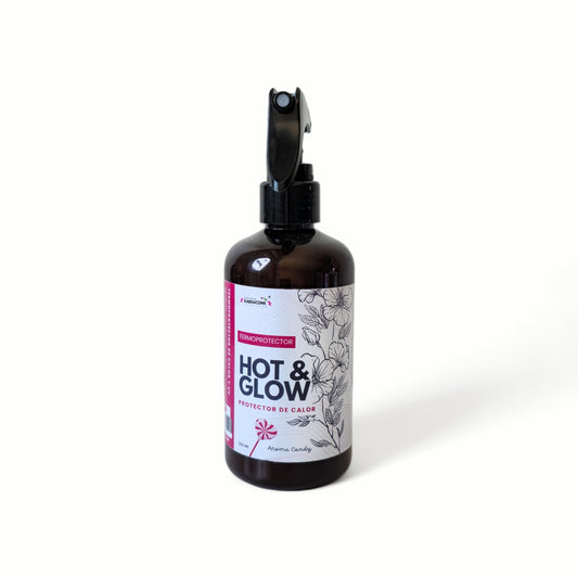 Termoprotector Hot & Glow | Candy
