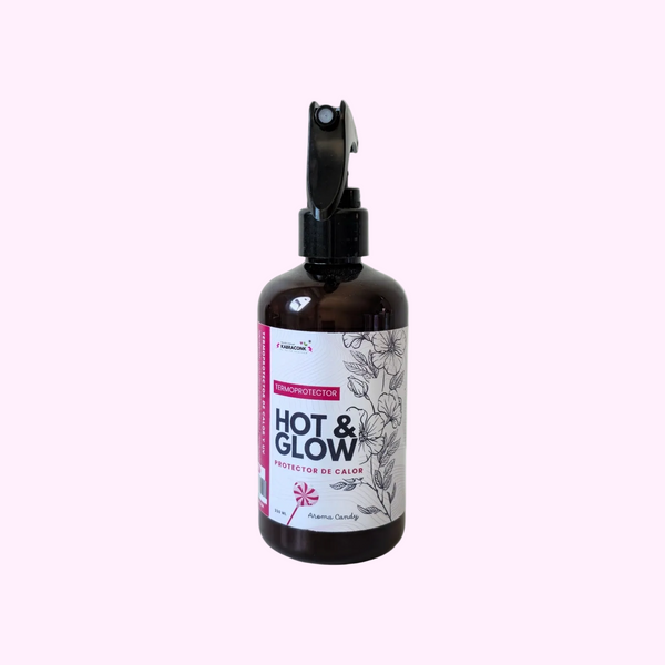 Termoprotector Hot & Glow | Candy