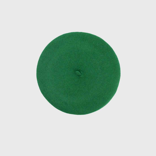 Boina Francesa Verde