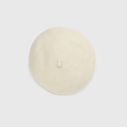 Boina Parisina Beige