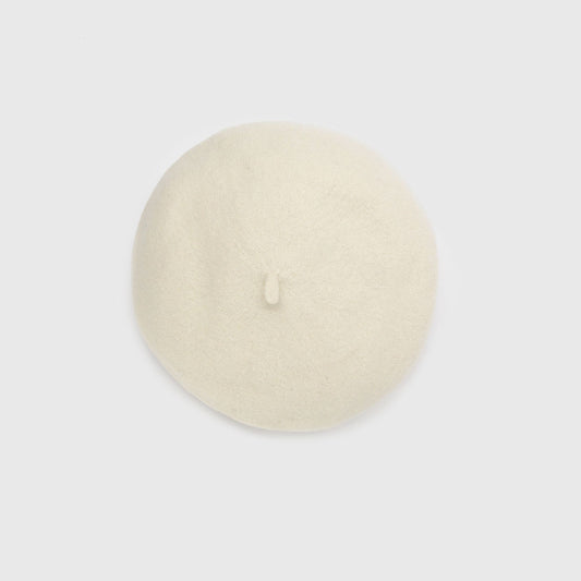 Boina Parisina Beige