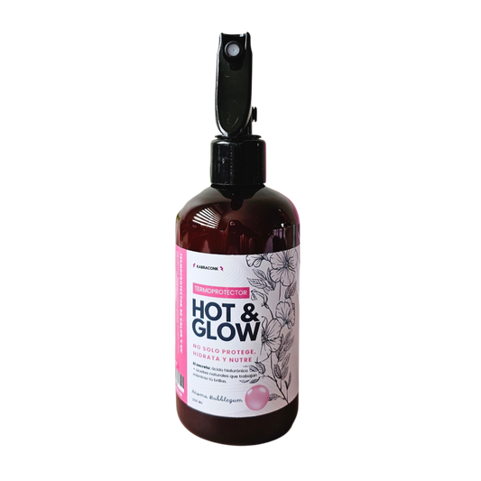 Termoprotector Hot & Glow Bubblegum