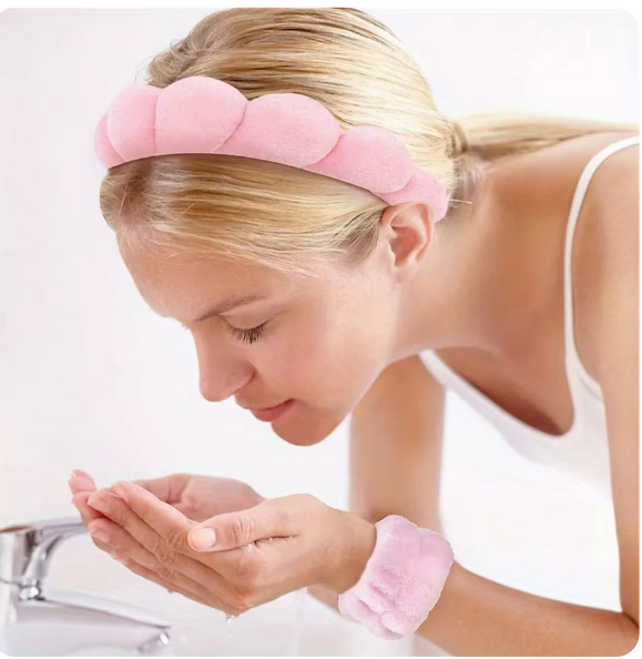 Cintillo spa + puños