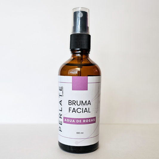 Bruma agua de rosas
