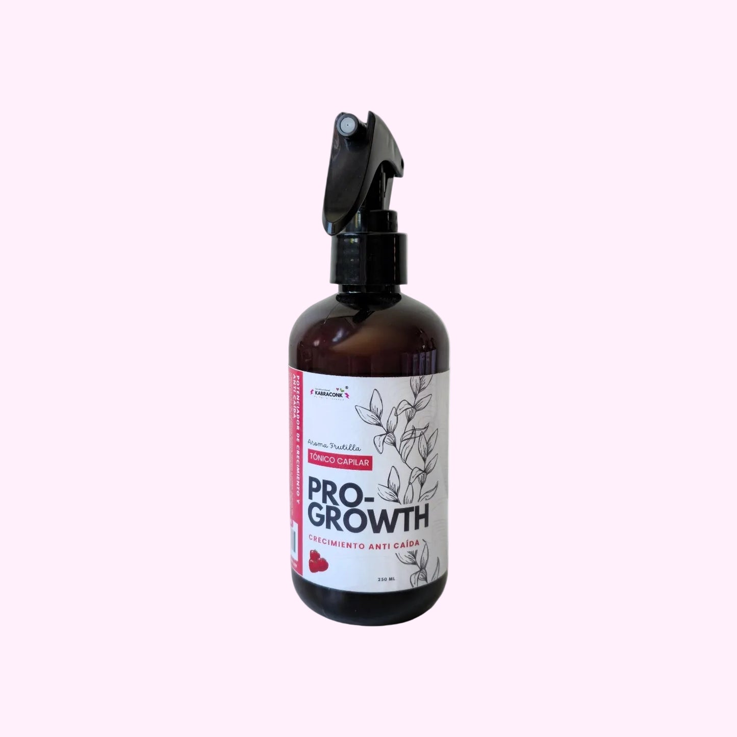 Spray Potenciador de crecimiento Pro-Growth | Frutilla