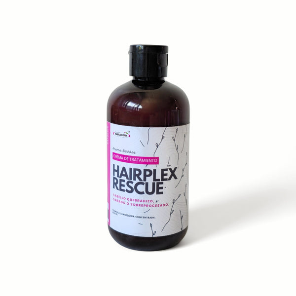 Crema de tratamiento Hairplex Rescue
