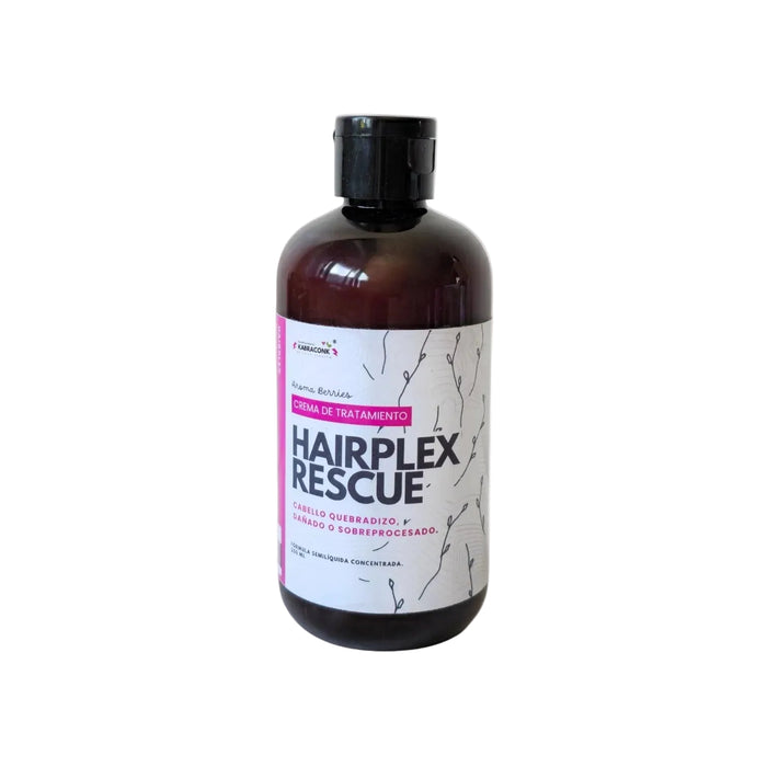 Crema de tratamiento Hairplex Rescue